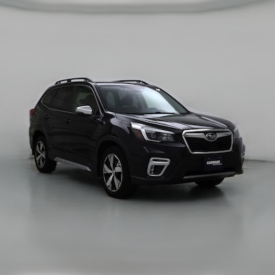 2021 Subaru Forester Touring