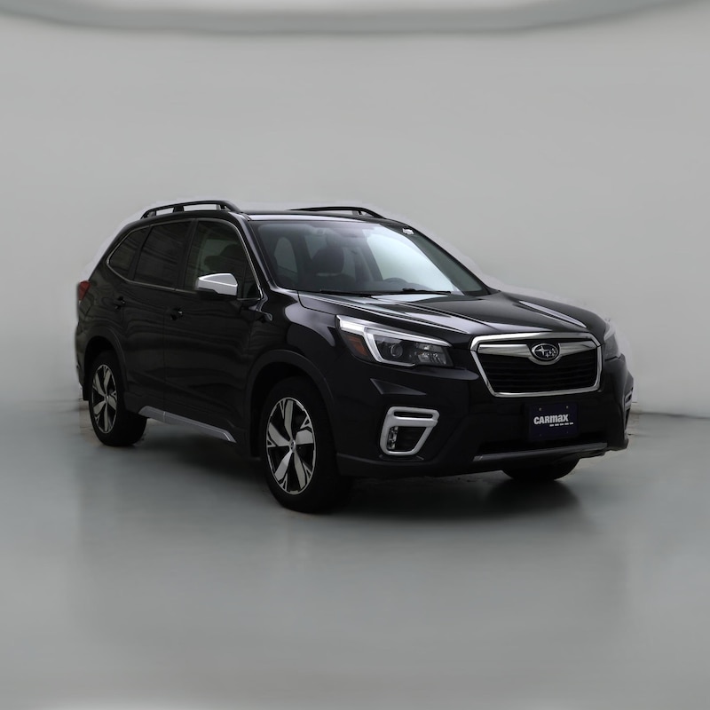 2021 Subaru Forester Touring