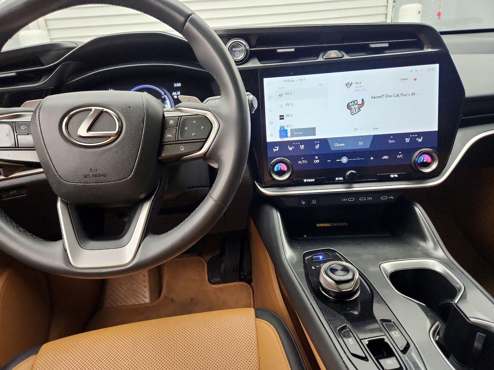 Apple CarPlay® & Android Auto™