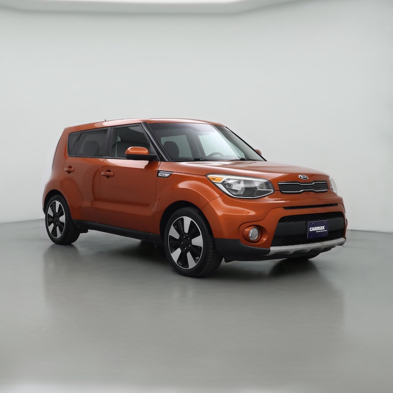 2019 Kia Soul +