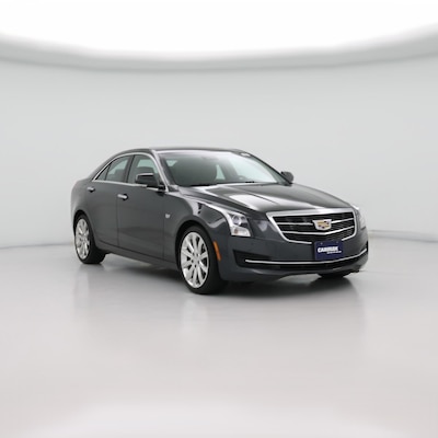 2017 Cadillac ATS Luxury