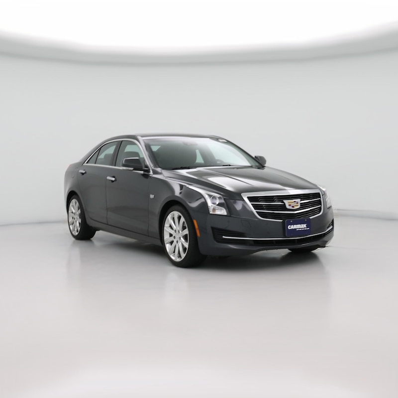 2017 Cadillac ATS Luxury