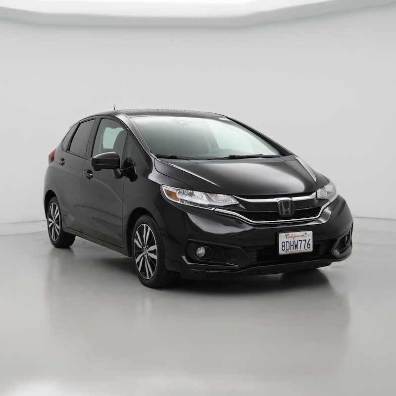 2018 Honda Fit EX