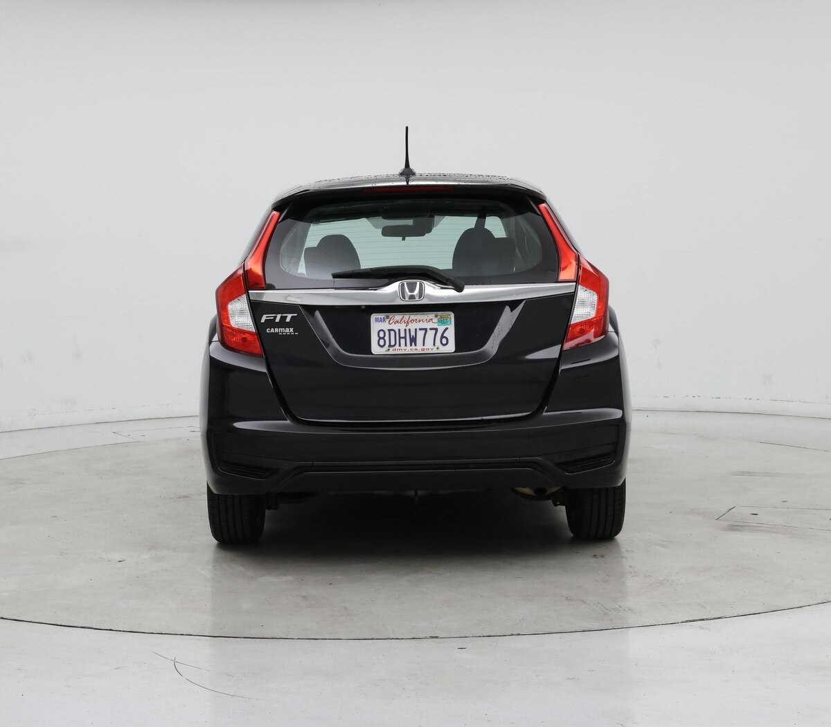 Rear
