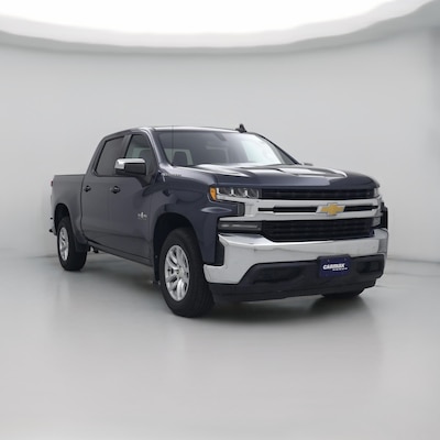 Vehicle exterior view