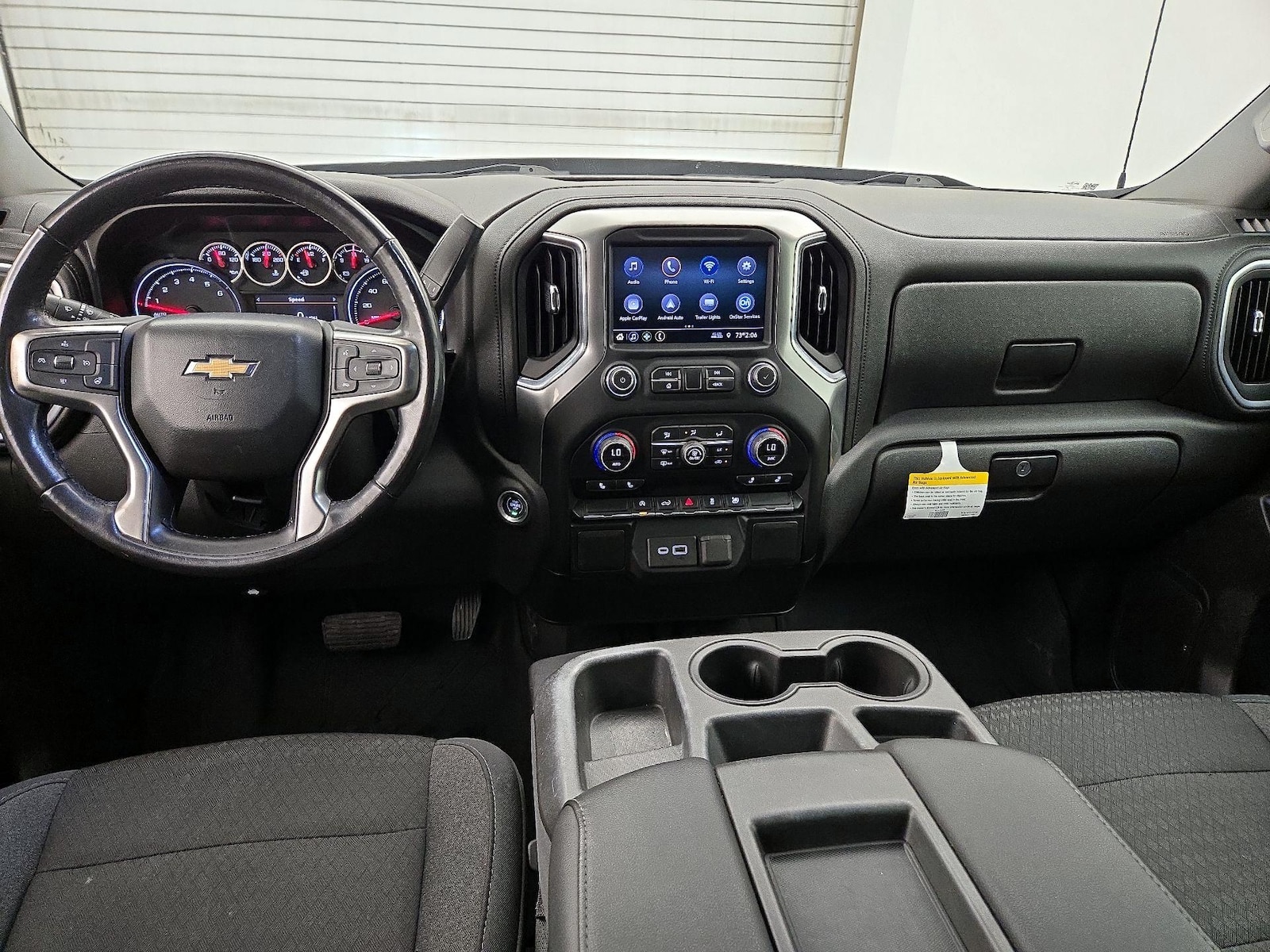 Apple CarPlay® & Android Auto™
