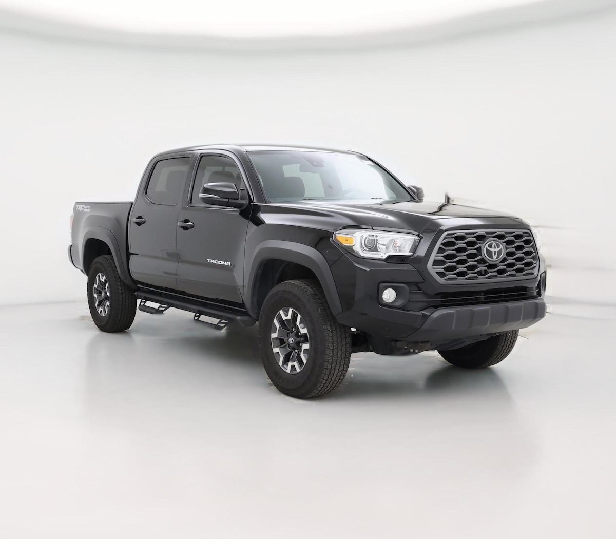 Featured vehicle