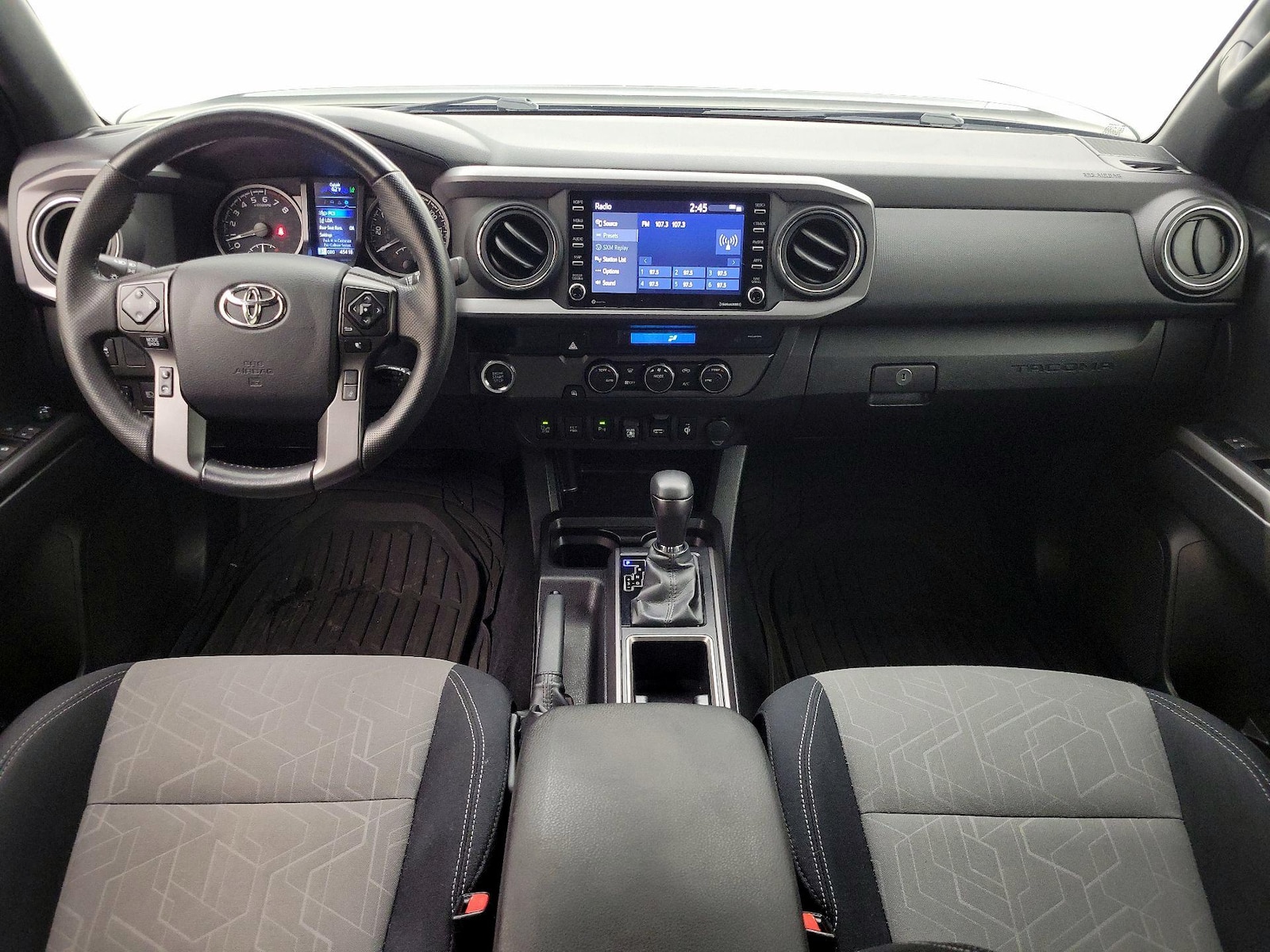Apple CarPlay® & Android Auto™