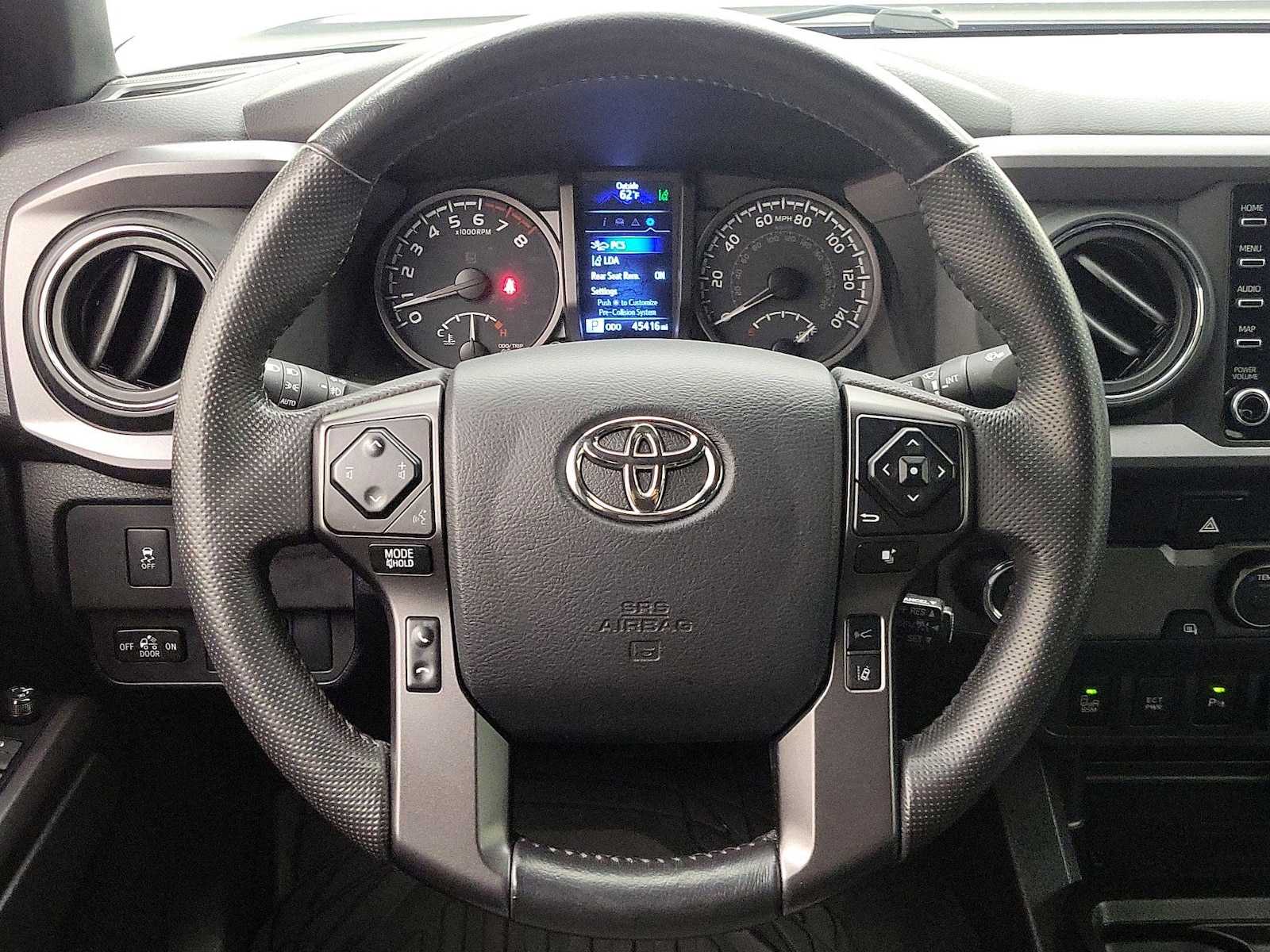 Automated Cruise Control