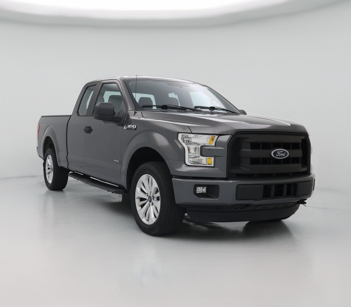 Featured vehicle