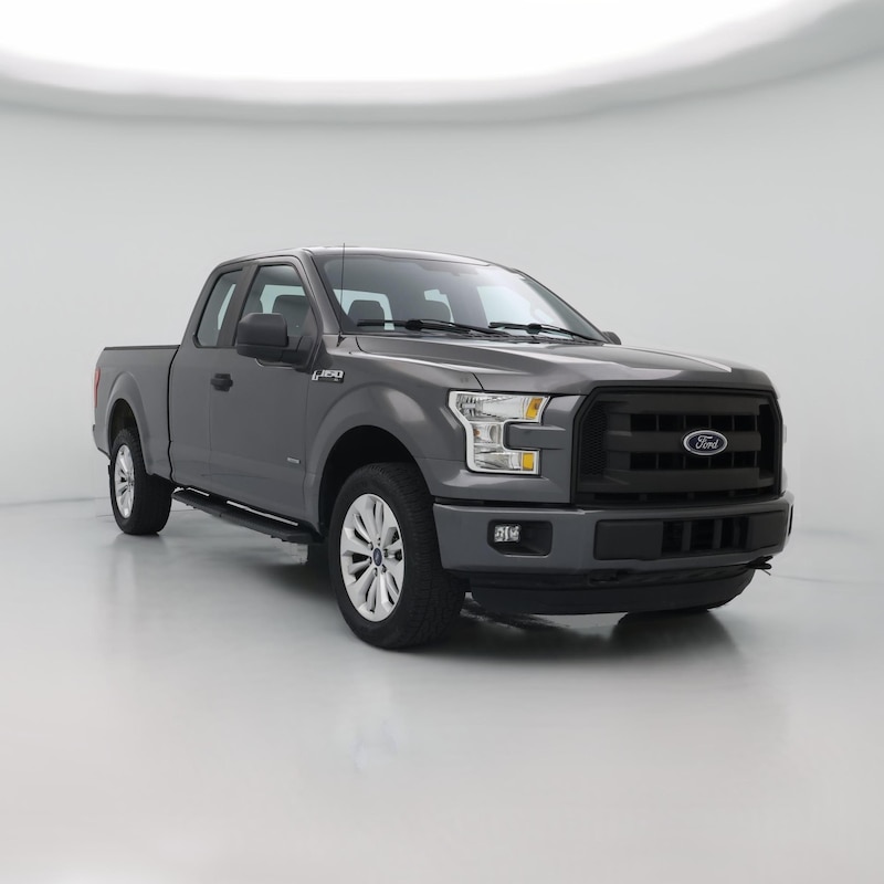 2016 Ford F150 XL
