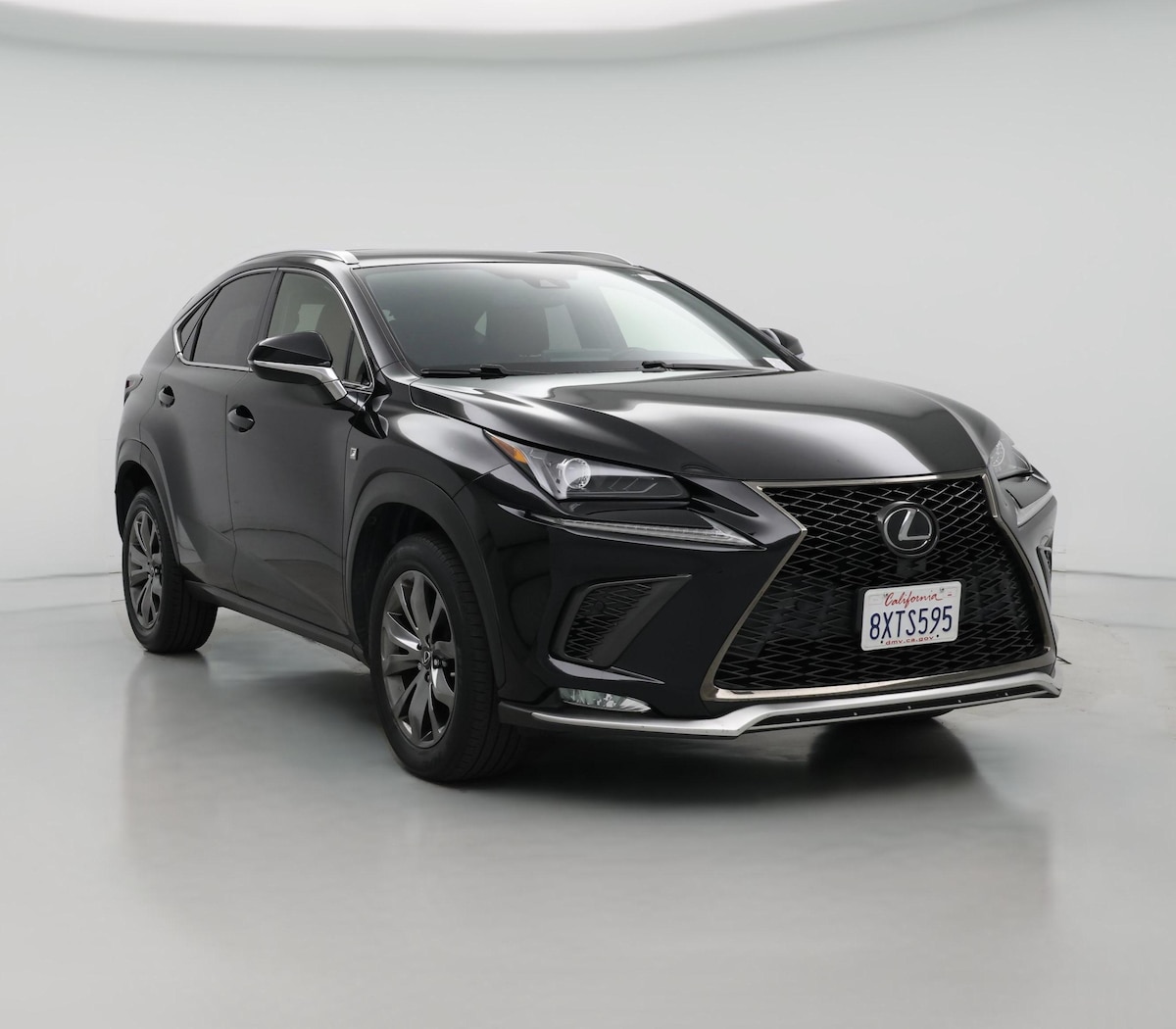 Featured vehicle