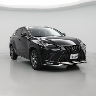 2021 Lexus NX 300 F-Sport