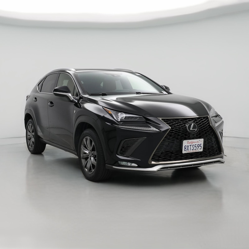 2021 Lexus NX 300 F-Sport