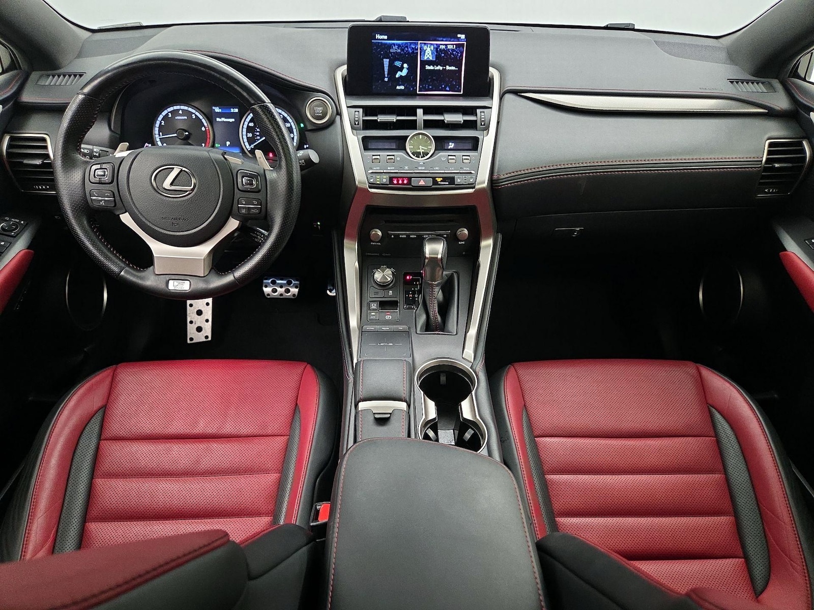 Apple CarPlay® & Android Auto™