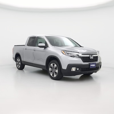 2017 Honda Ridgeline RTL