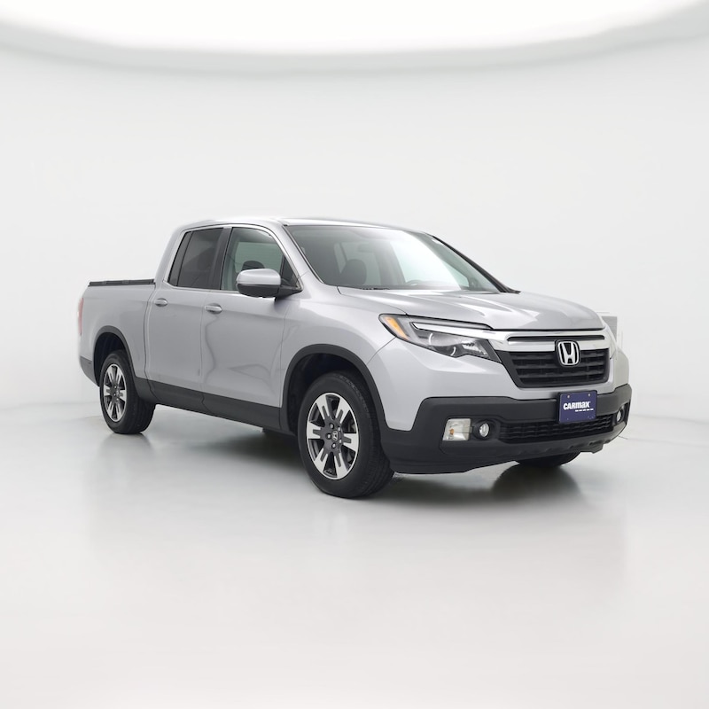 2017 Honda Ridgeline RTL