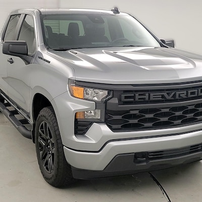 Vehicle exterior view