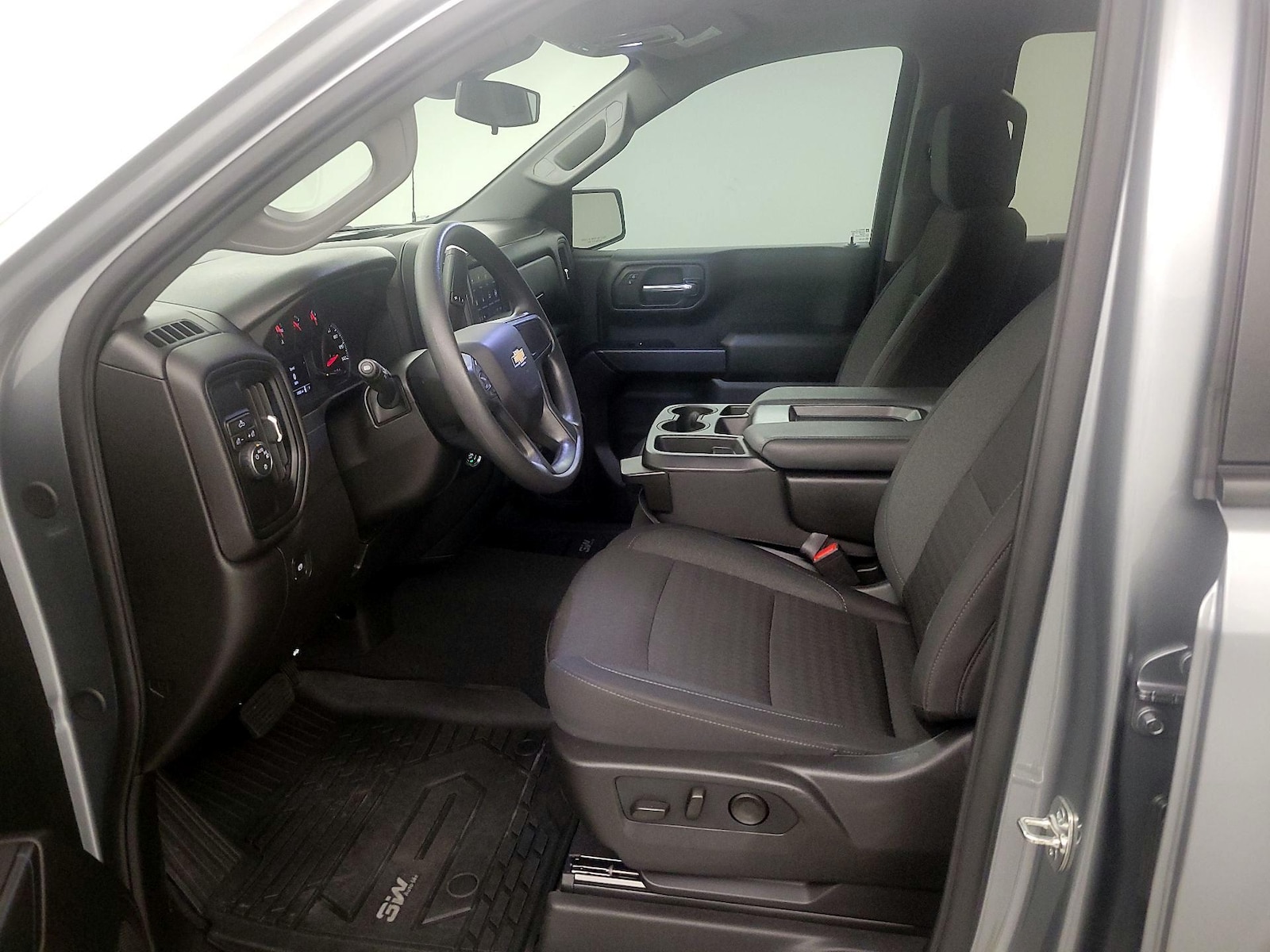 Power Seat(s) & Side Airbags