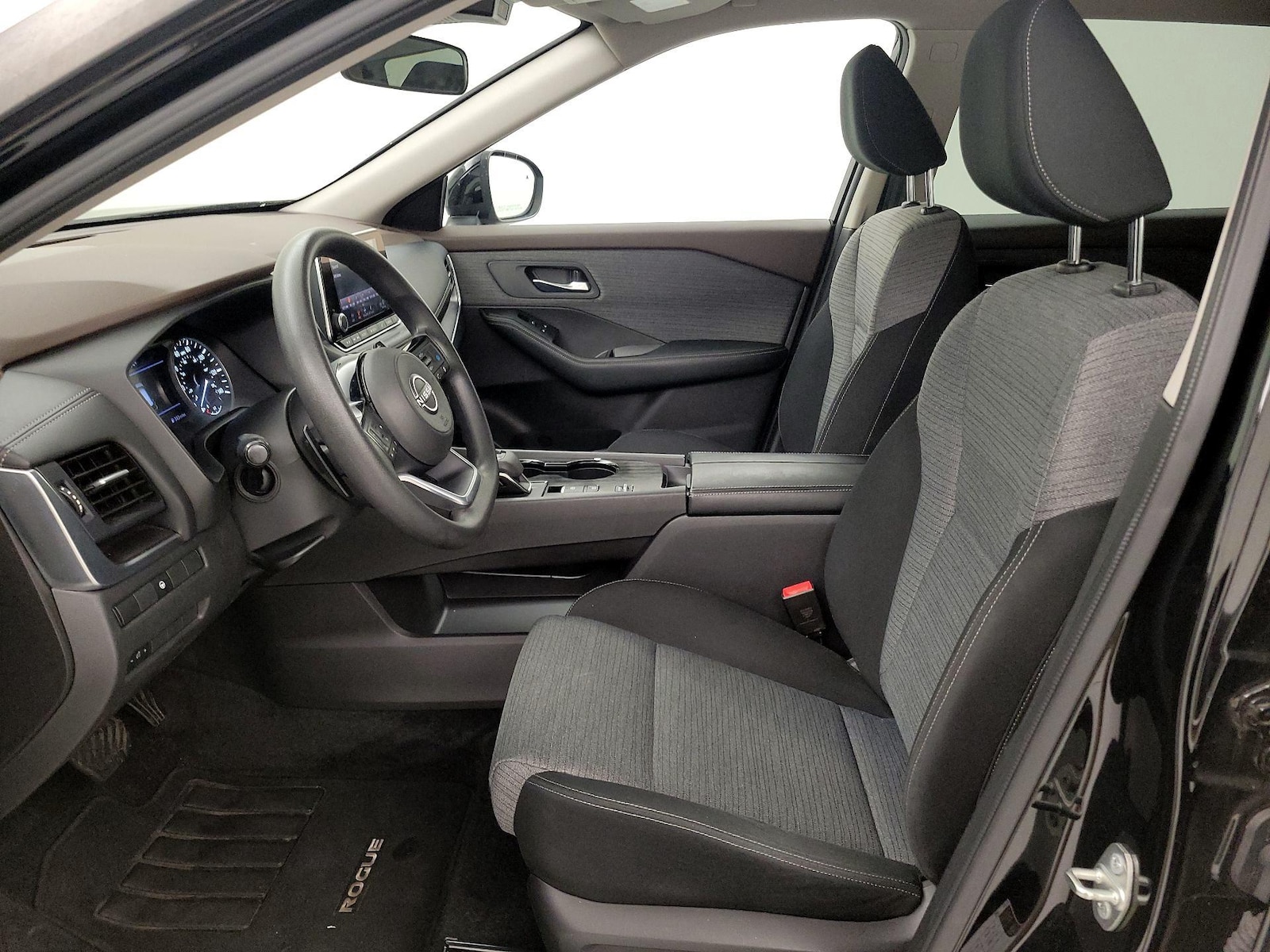 Power Seat(s) & Side Airbags