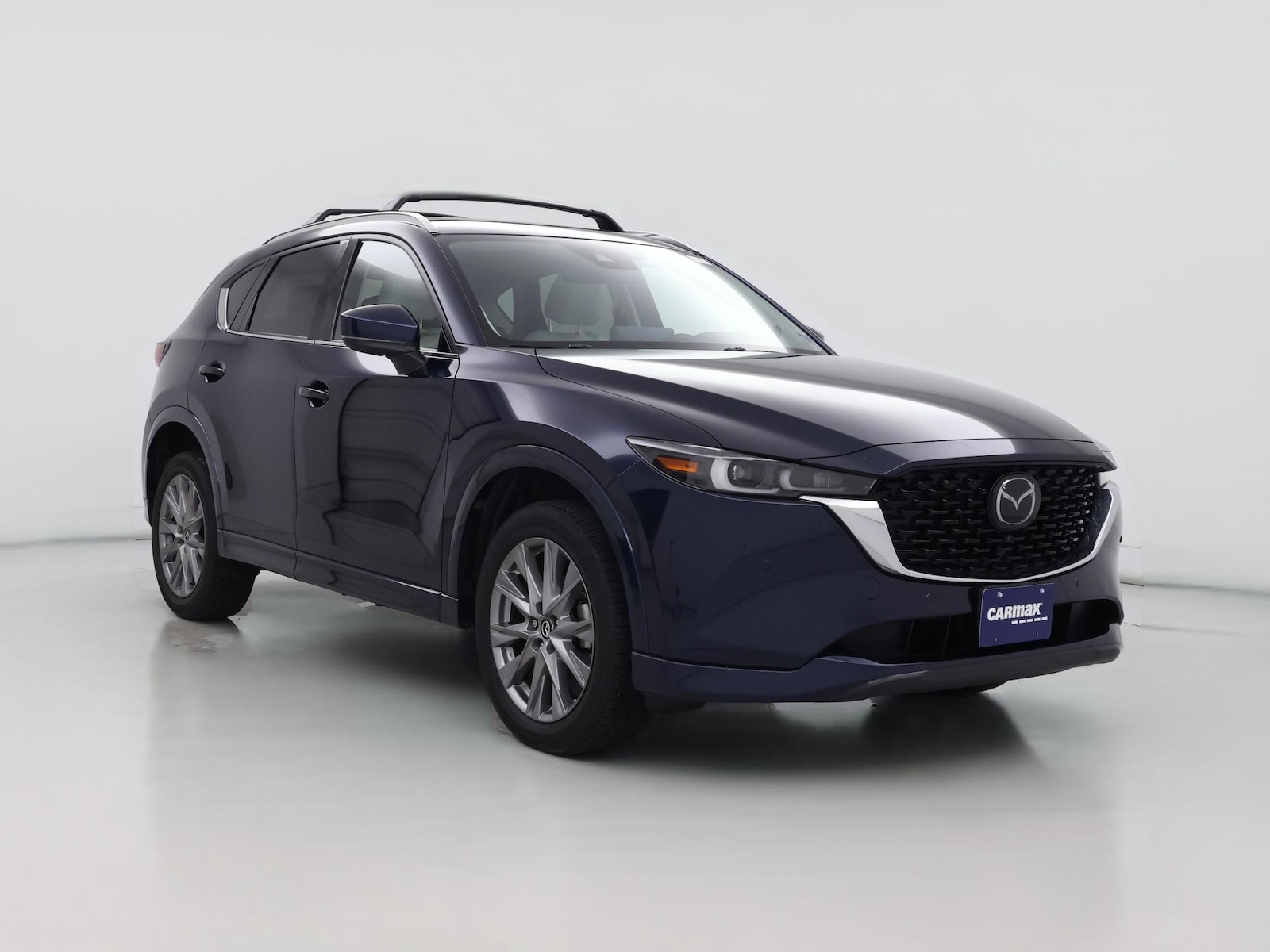 2025 Mazda CX-5 S Premium Plus package