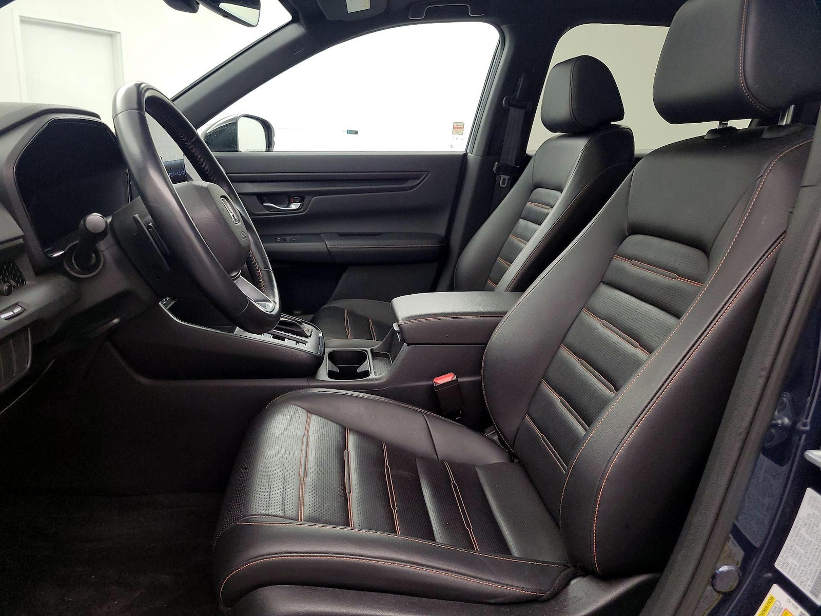 Front Seat Heaters