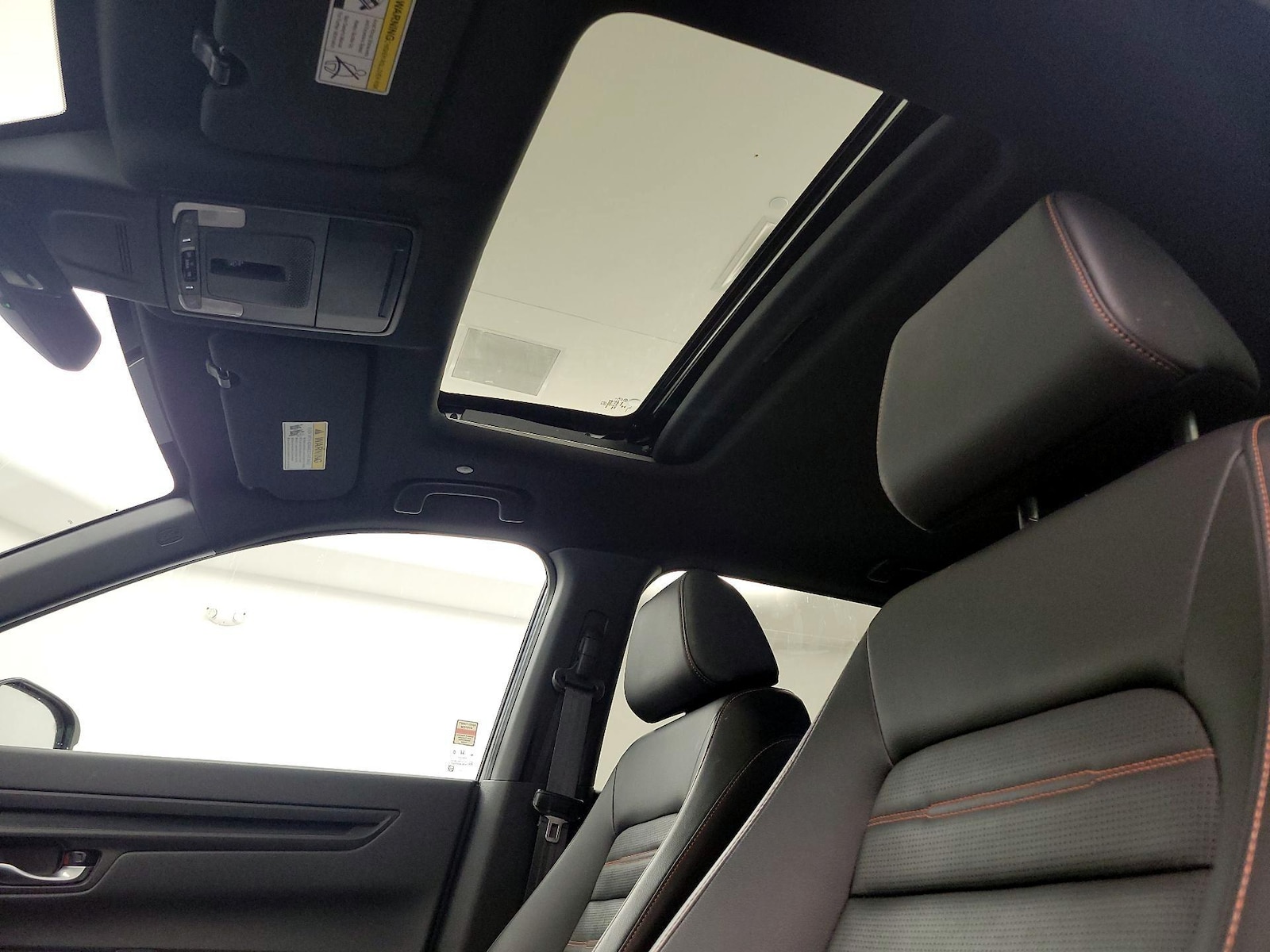 Sunroof(s) & Overhead Airbags