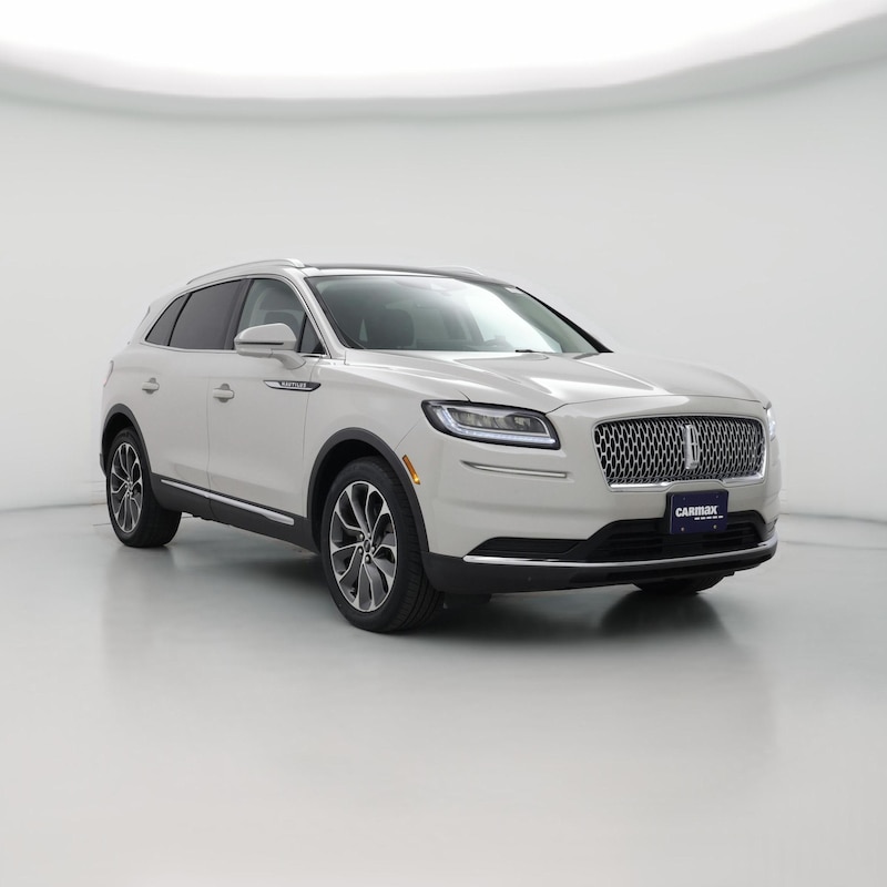 2021 Lincoln Nautilus Reserve