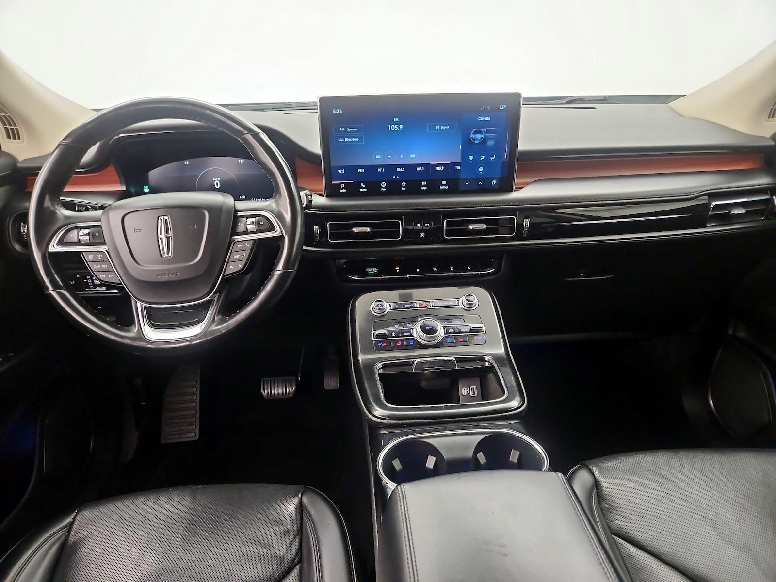 Apple CarPlay® & Android Auto™