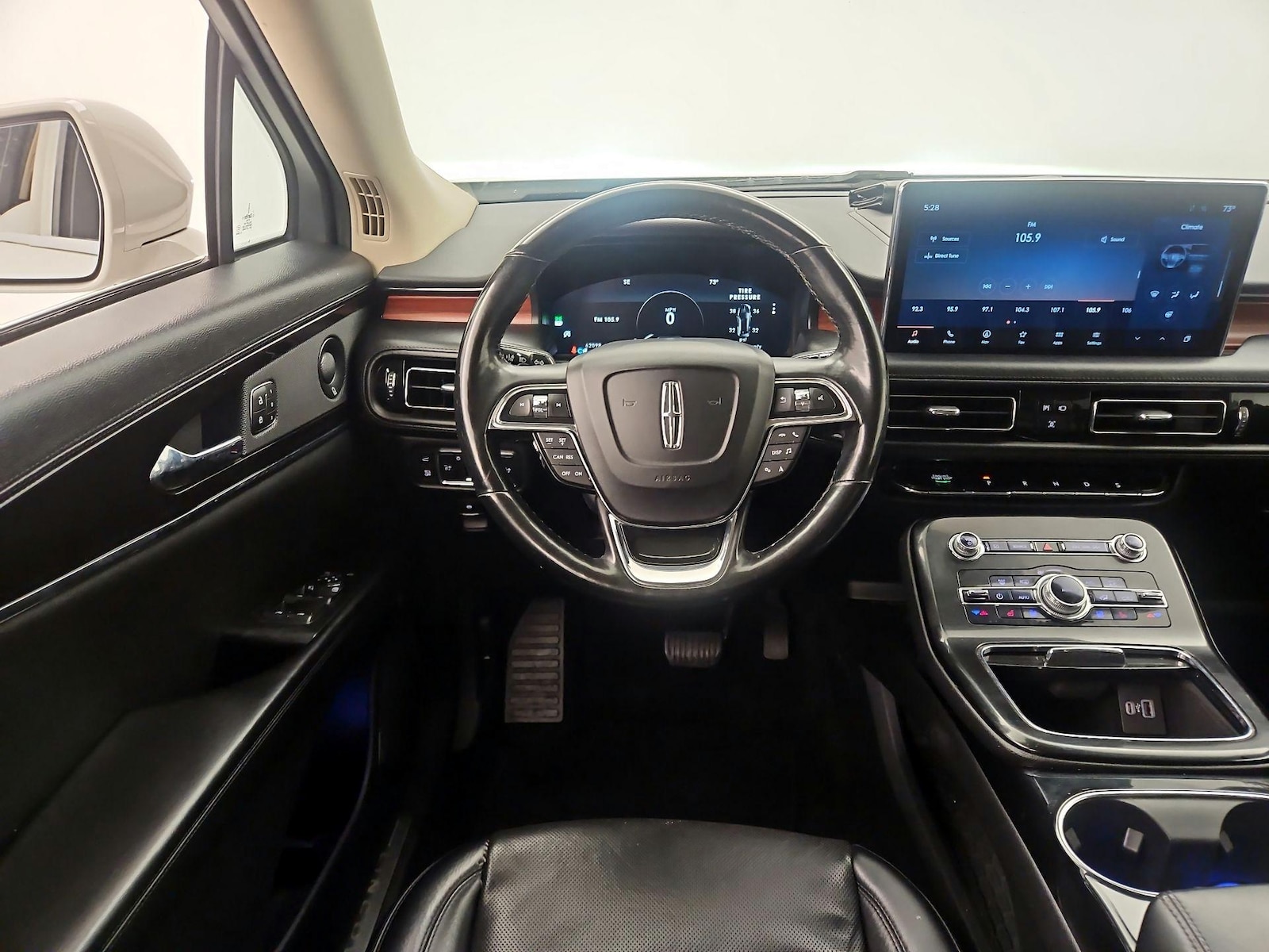 Lane Departure Warning