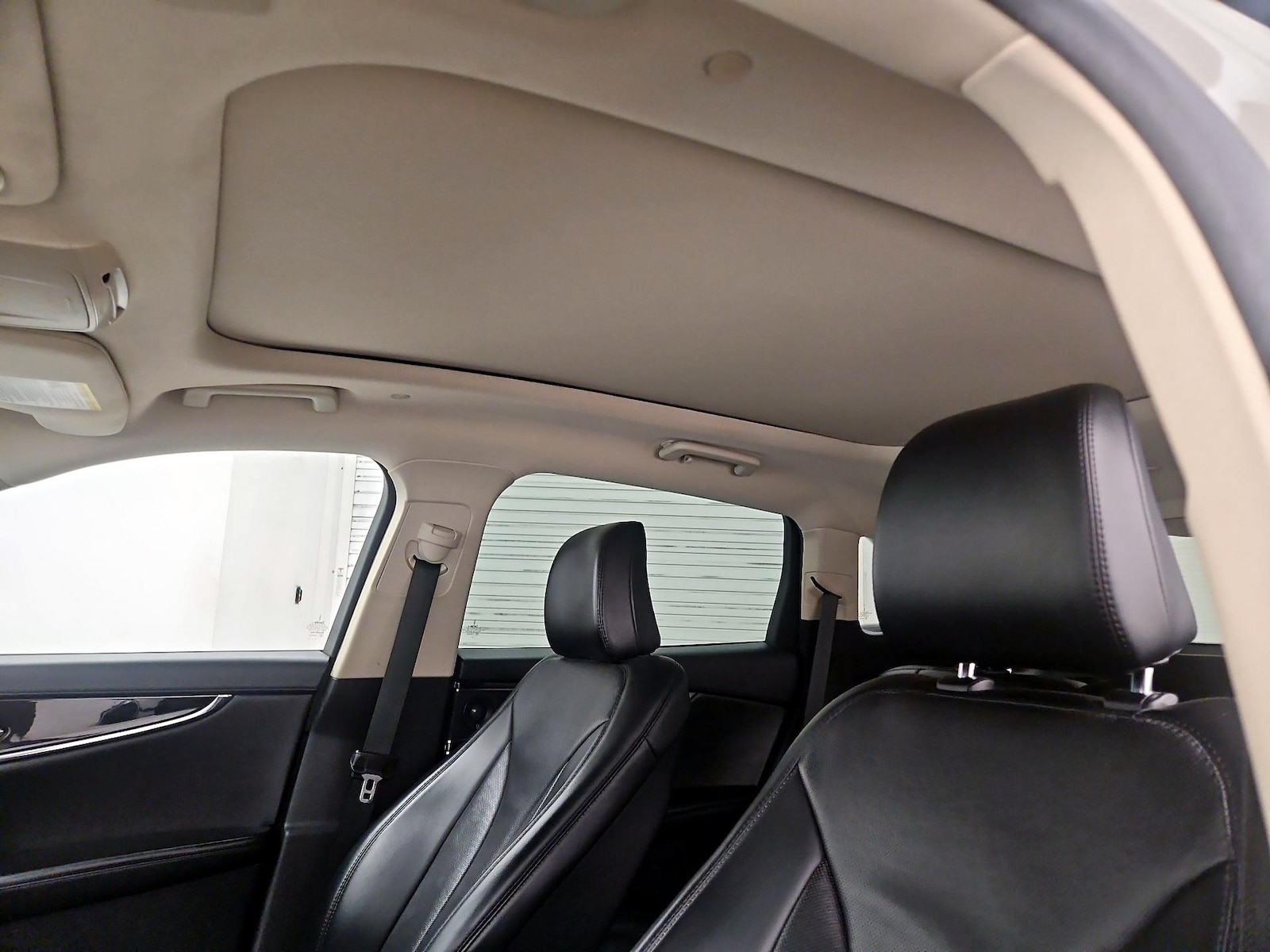 Panoramic Sunroof