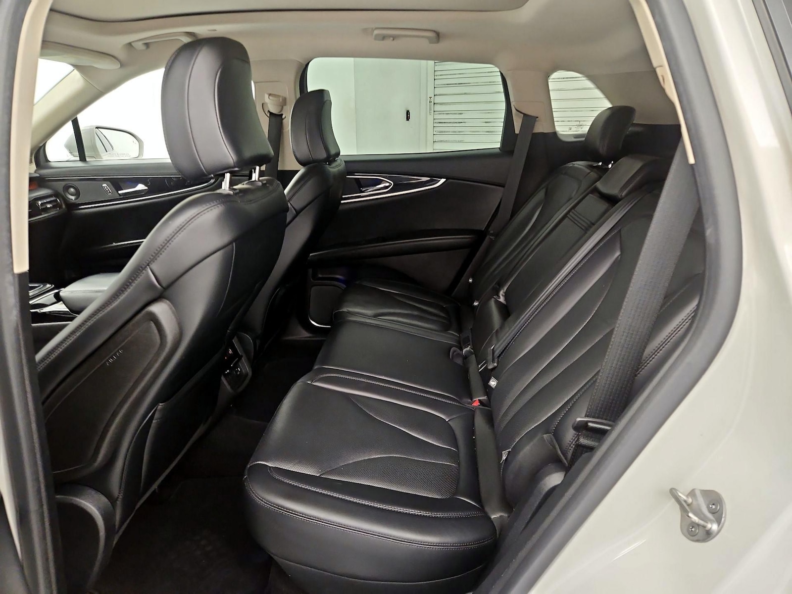 Rear Seat Heaters