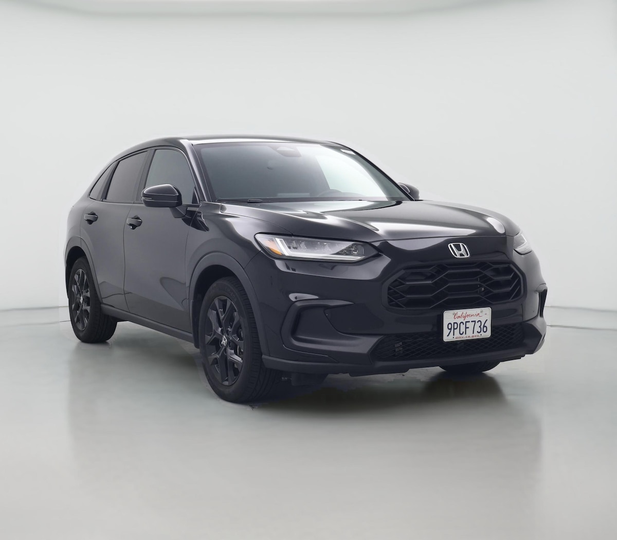 Featured vehicle
