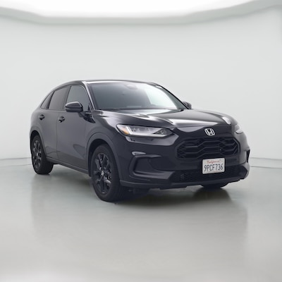 Recommended categories heading image of the selected vehicle