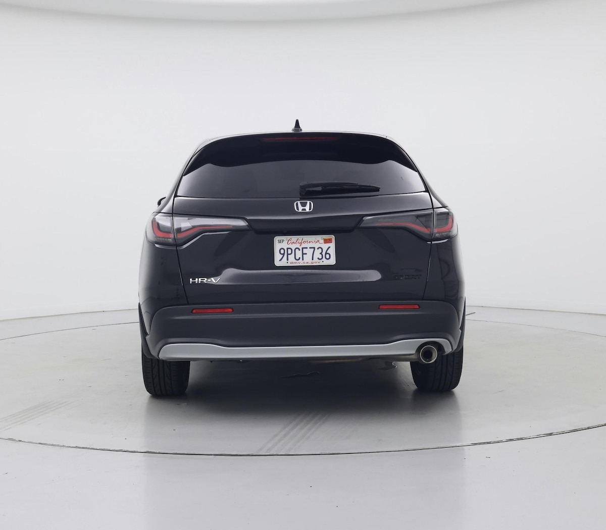 Rear