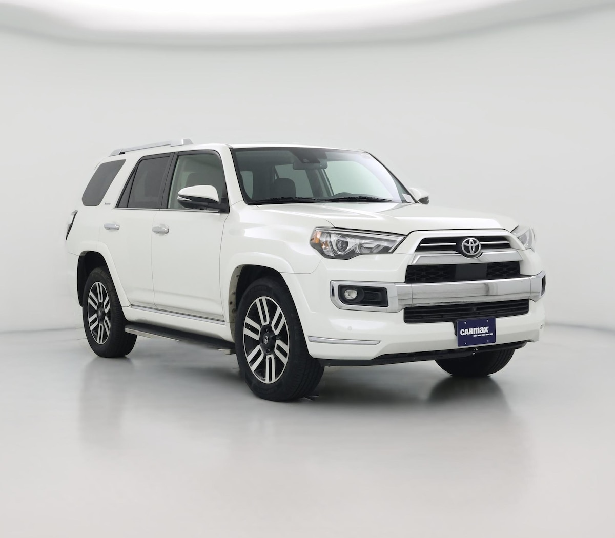 Featured vehicle