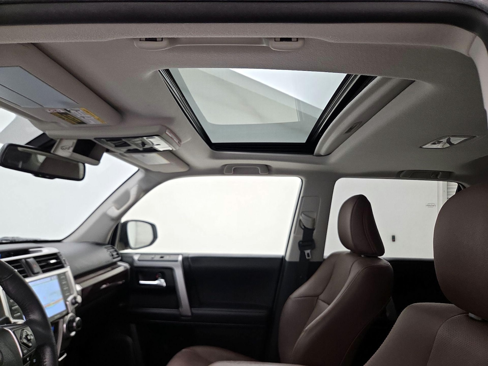 Sunroof(s) & Overhead Airbags