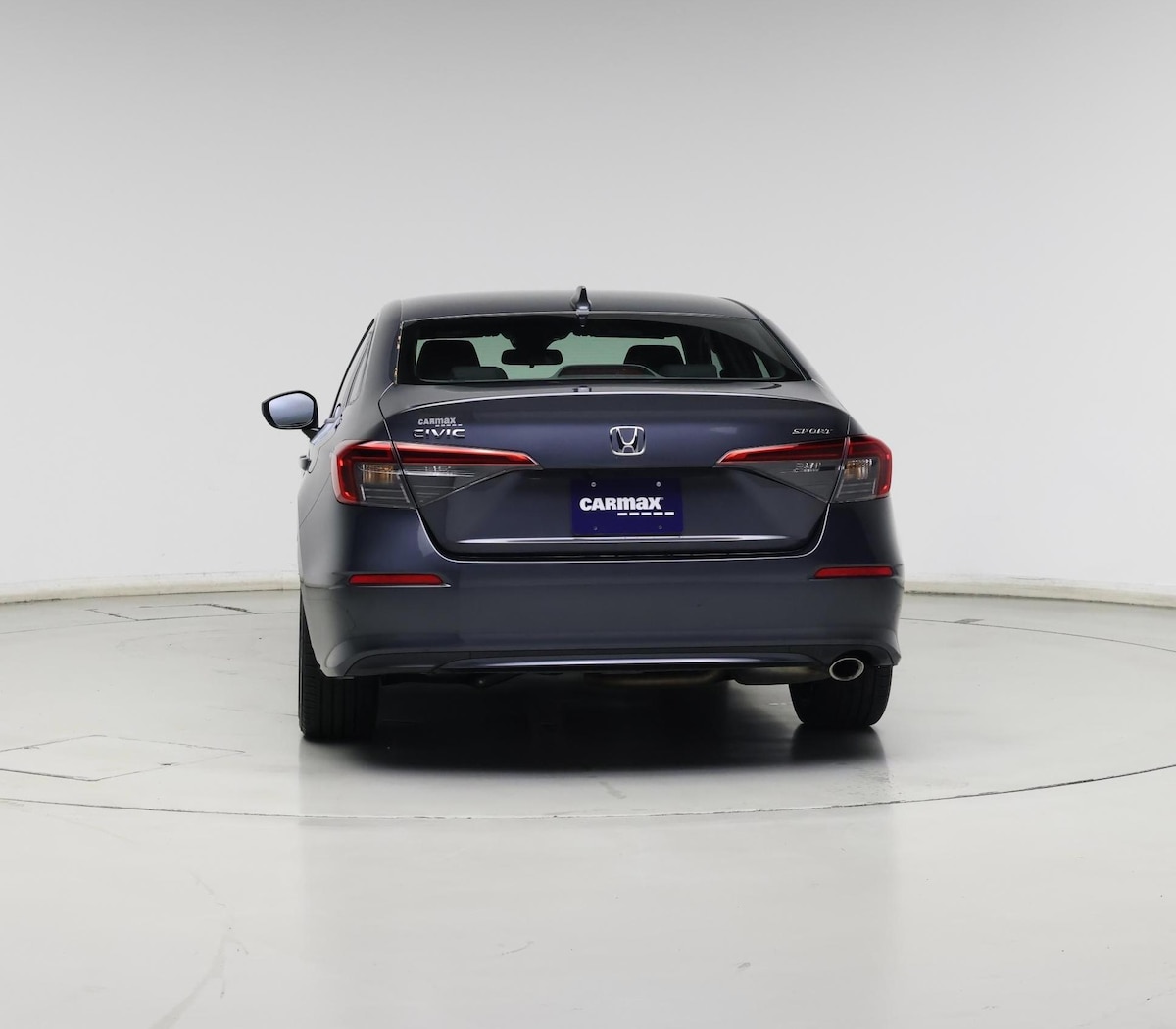 Rear