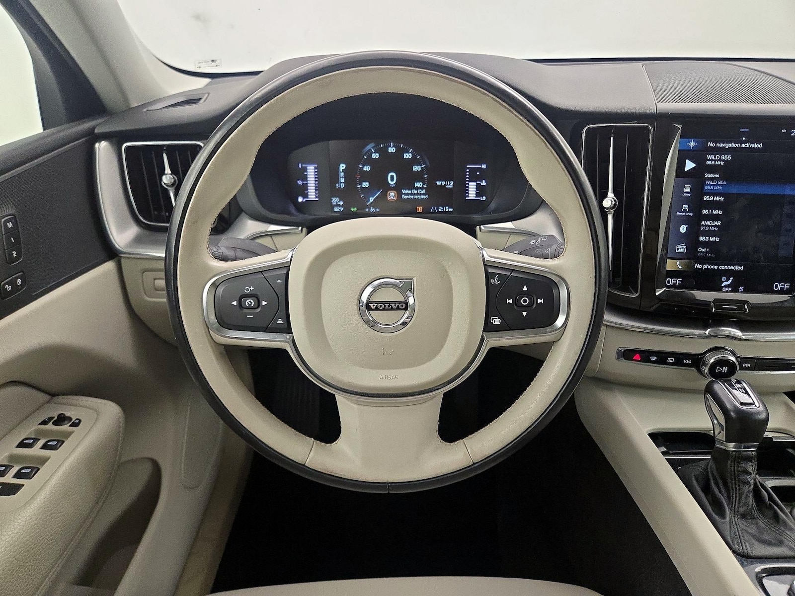 Lane Departure Warning