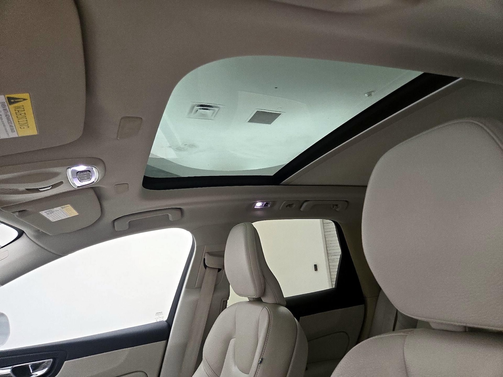 Panoramic Sunroof