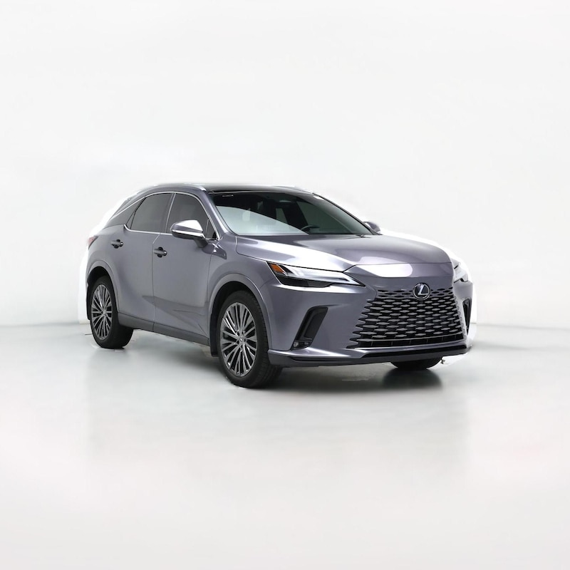 2023 Lexus RX 350h Luxury
