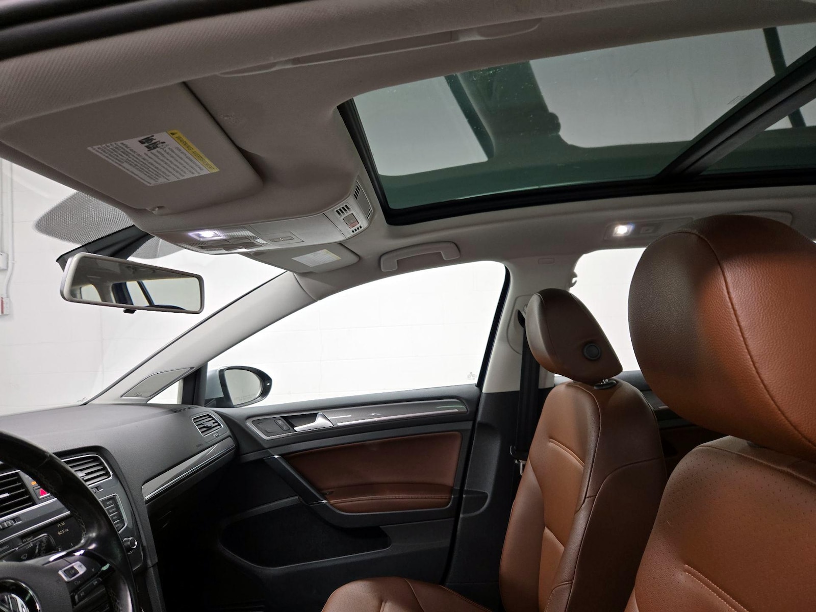 Panoramic Sunroof