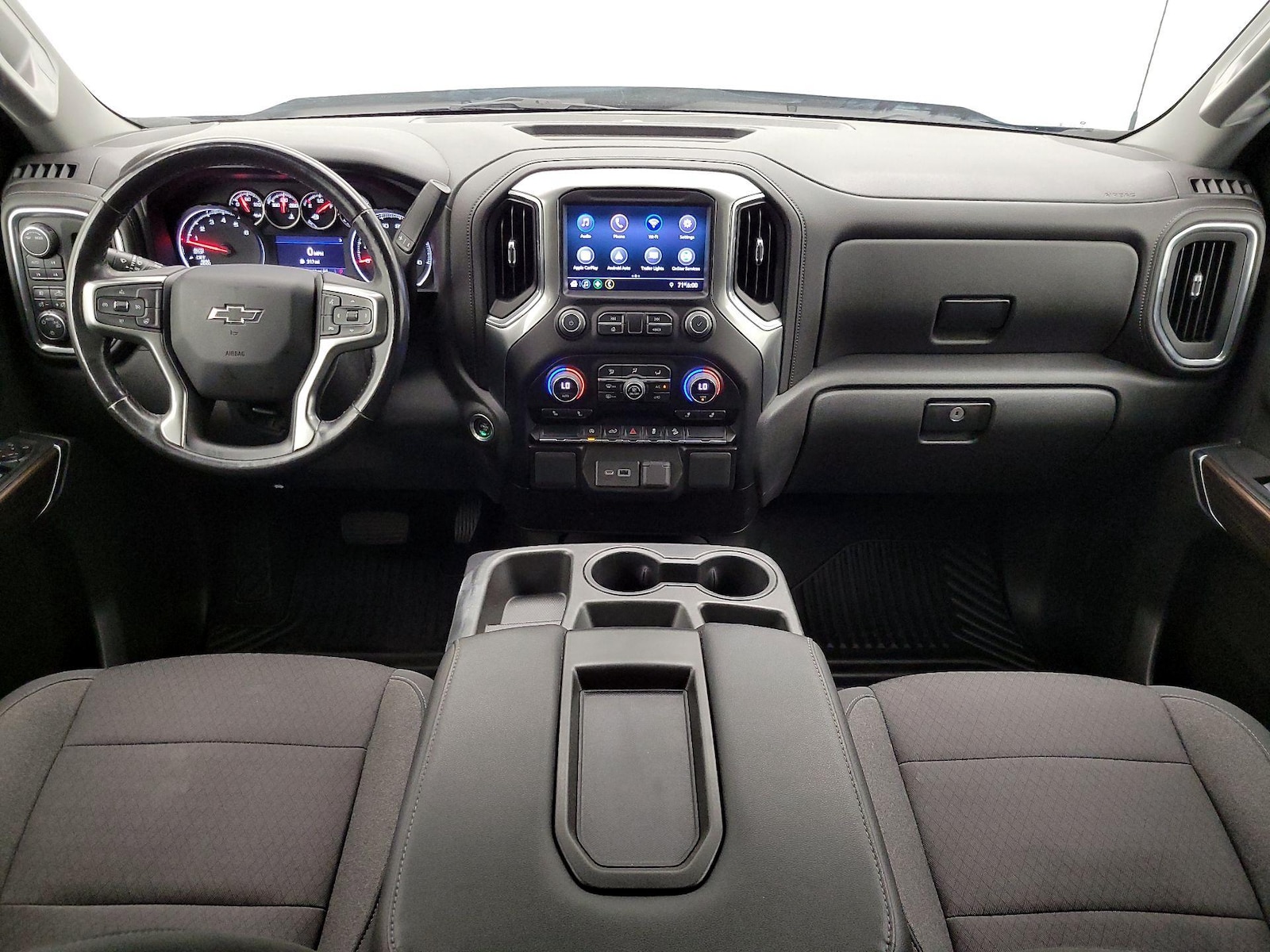 Apple CarPlay® & Android Auto™