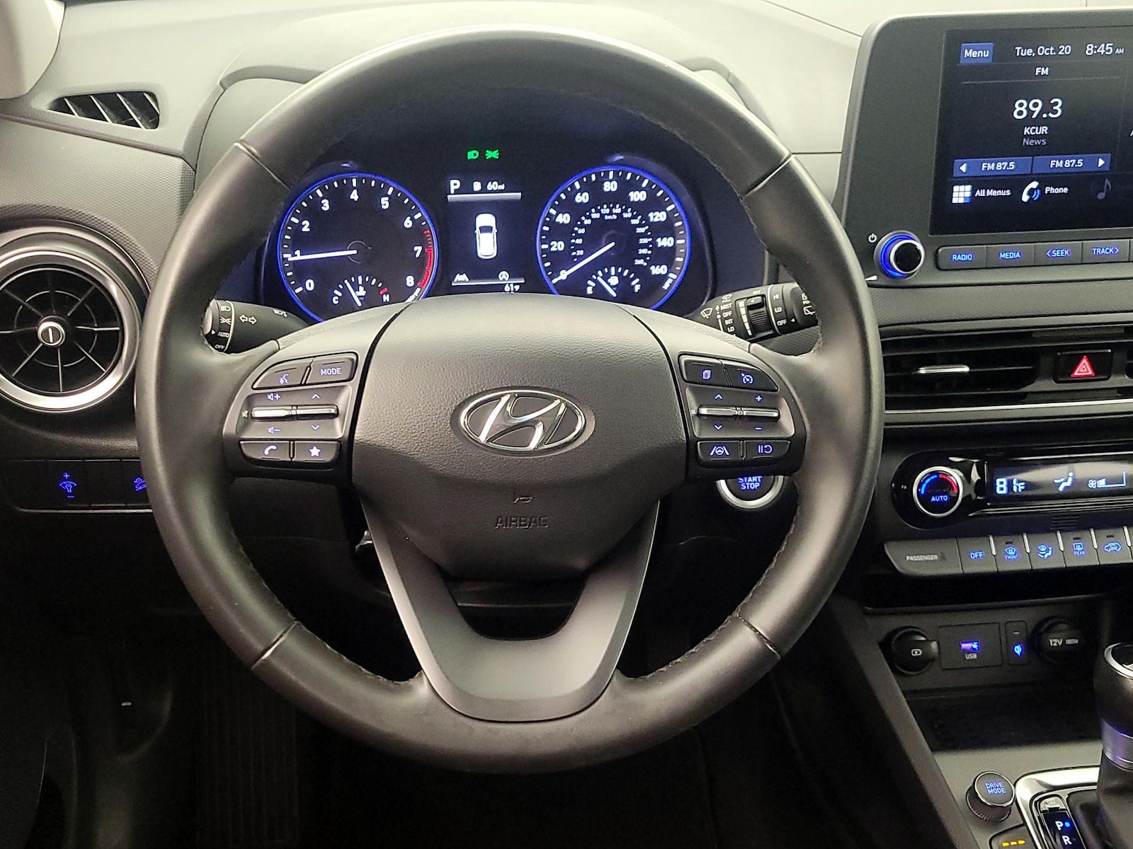 Lane Departure Warning