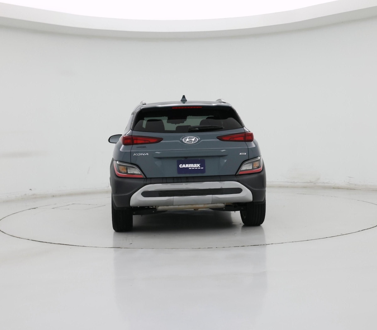 Rear