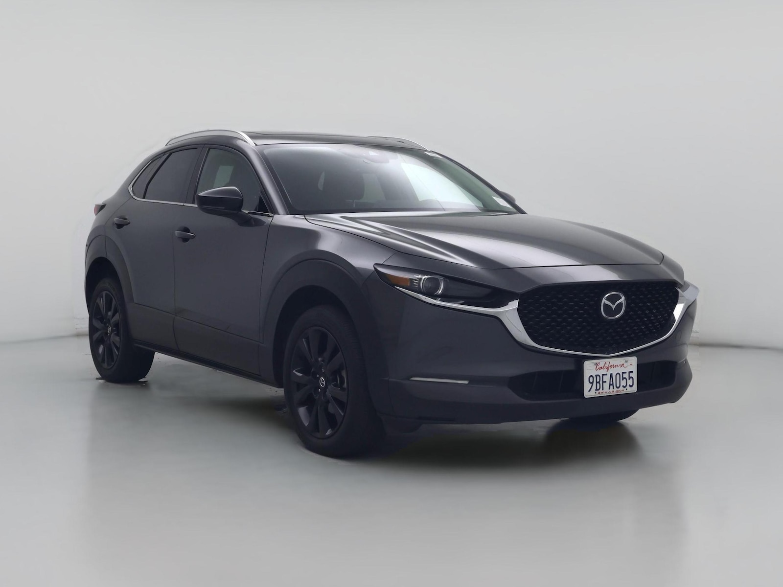 2022 Mazda CX-30 Turbo Premium