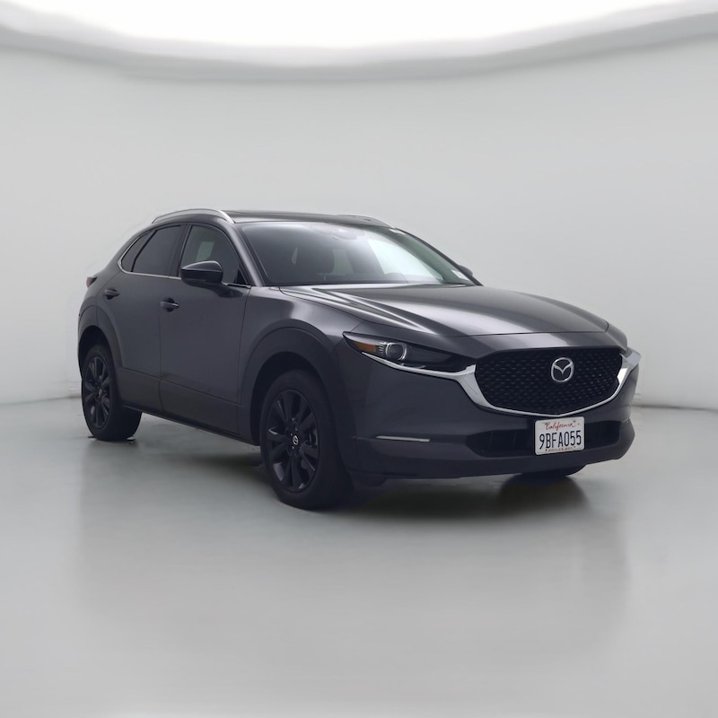 2022 Mazda CX-30 Turbo Premium
