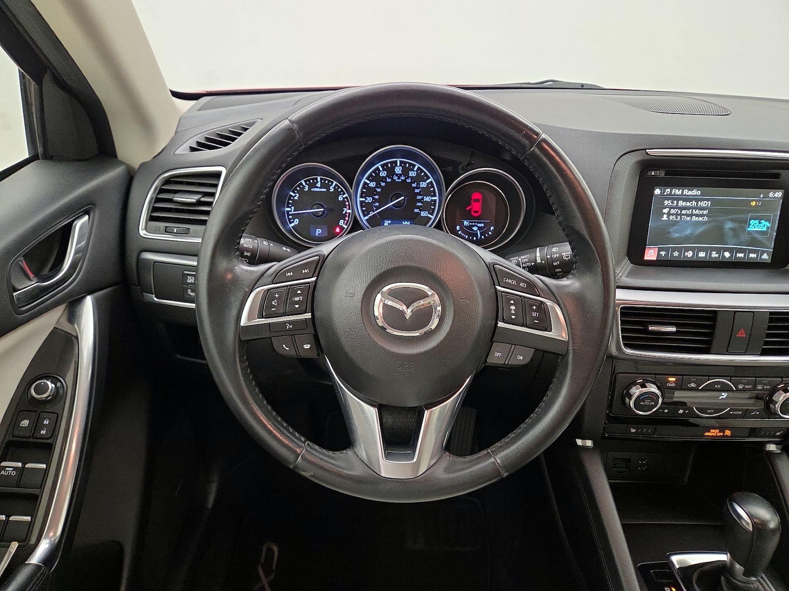 Automated Cruise Control