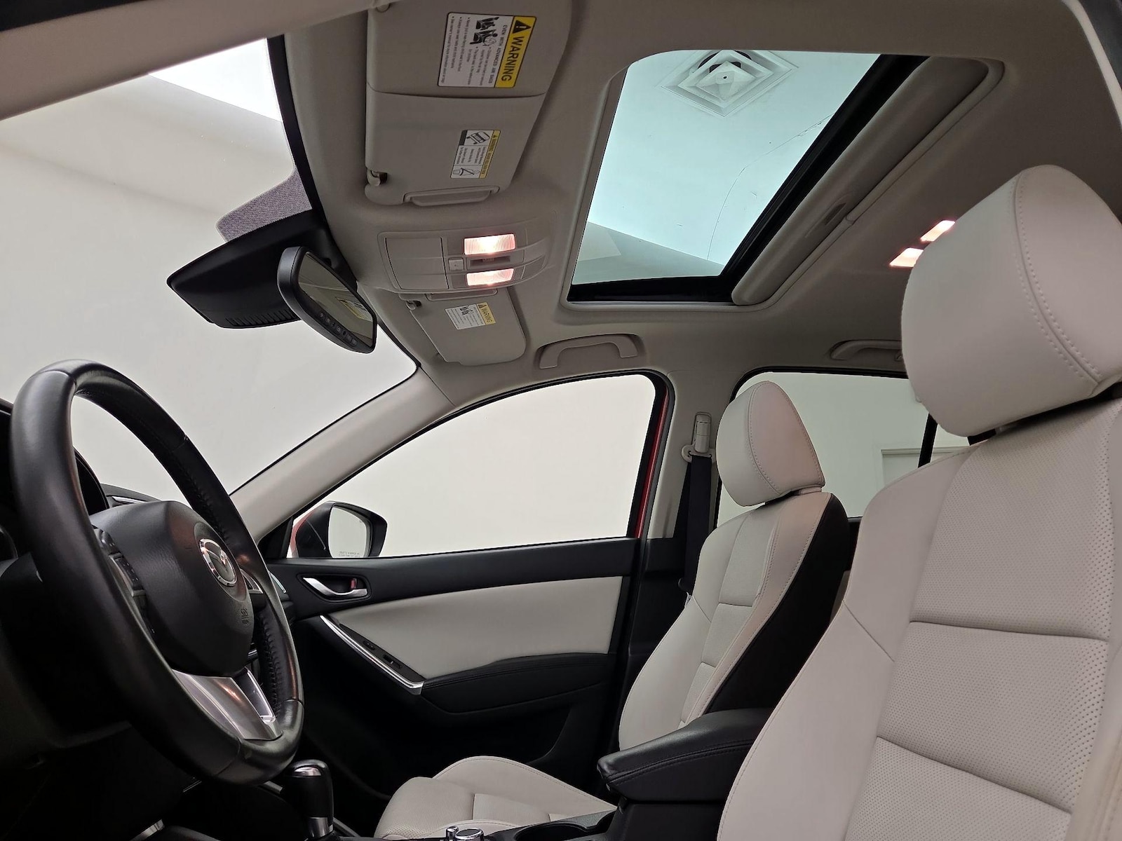 Sunroof(s) & Overhead Airbags