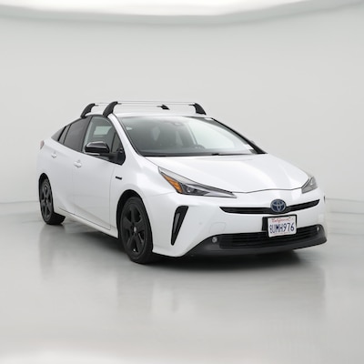 Vehicle exterior view